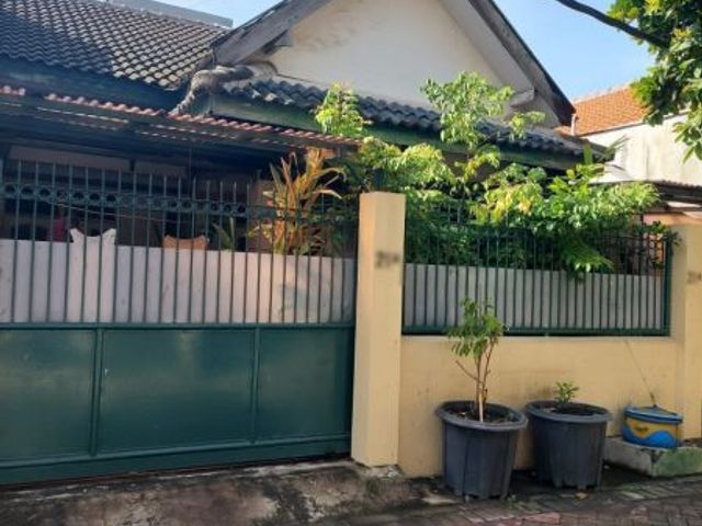 *Dijual Rumah Siap Huni Bronggalan Surabaya*_