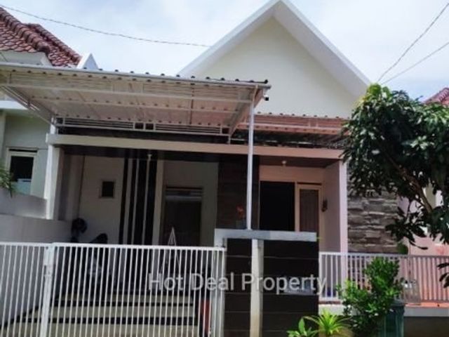 Rumah Minimalis AUSTINVILLE DIENG Siap Huni