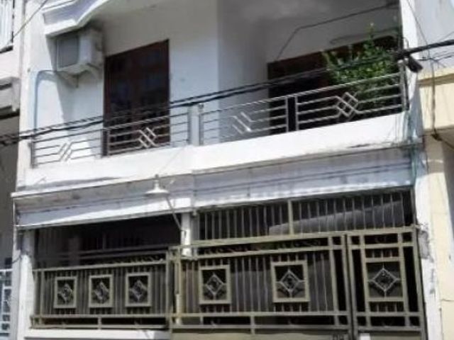 Rumah 2 Lantai Siap Huni Ploso Timur Surabaya