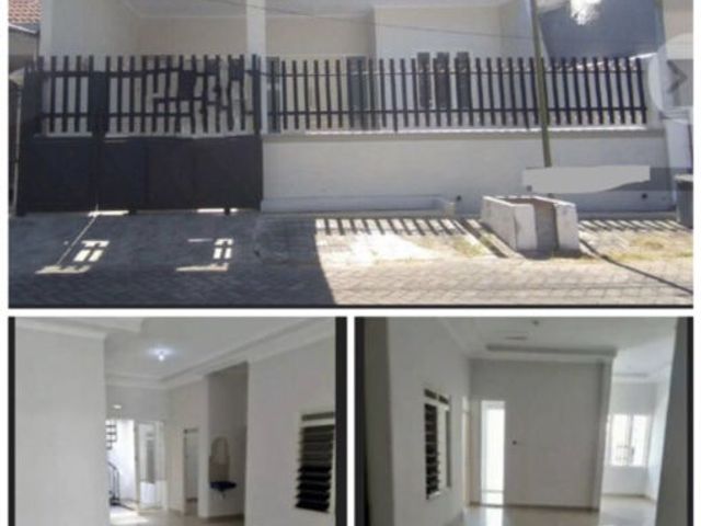 Dijual Rumah elegan di manyar SBY timur