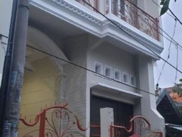 Rumah Sidotopo Wetan Baru Siap huni