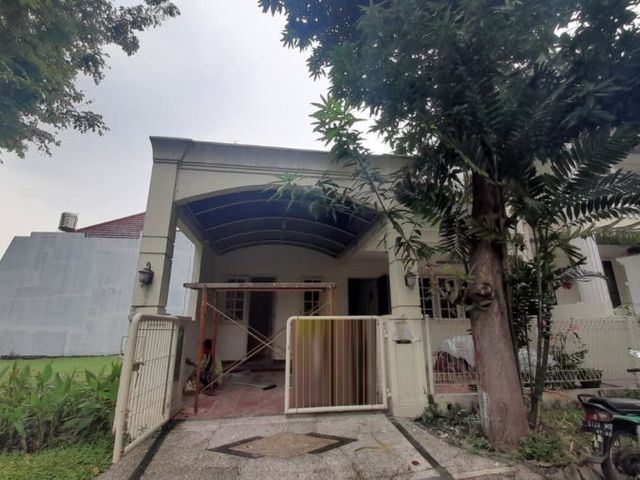Rumah Disewakan Villa Valencia Surabaya MC