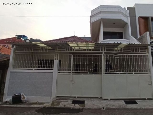 Rumah Karang Asem 1.5 lantai siap huni