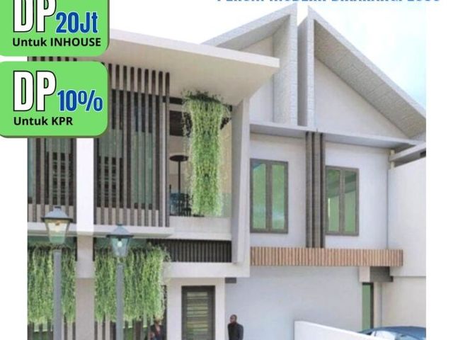 rumah murah dekat pasar karangploso malang