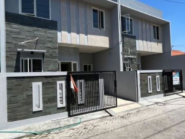 Rumah Baru Aries Strategis Minimalis