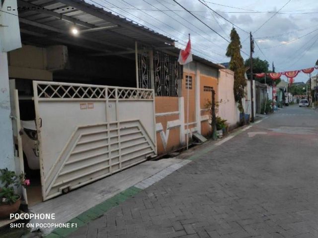 Rumah Karang Asem Siap Huni, Strategis