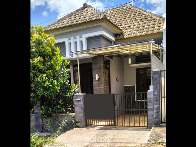 Rumah Bagus Siap Huni Puncak Dieng Malang GMK03867