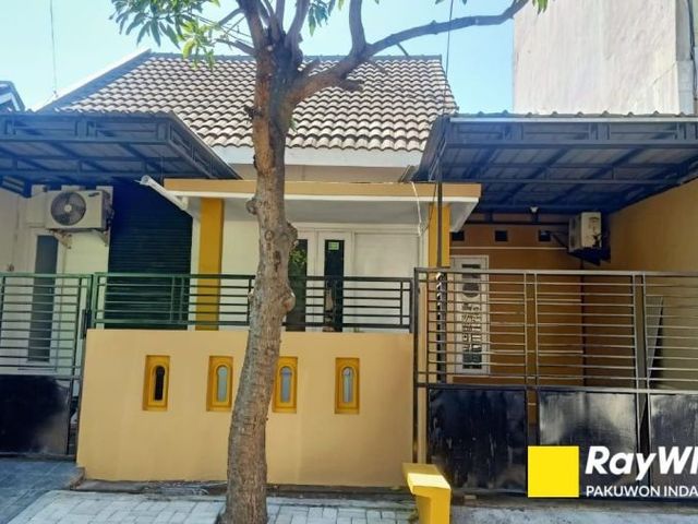 Rumah dijual Wisma Lidah Kulon