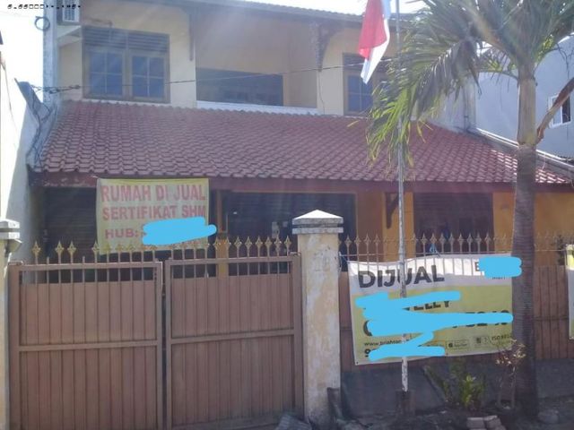 Rumah Gunung Anyar STRATEGIS, COCOK UNTUK KOS ATAU GUDANG