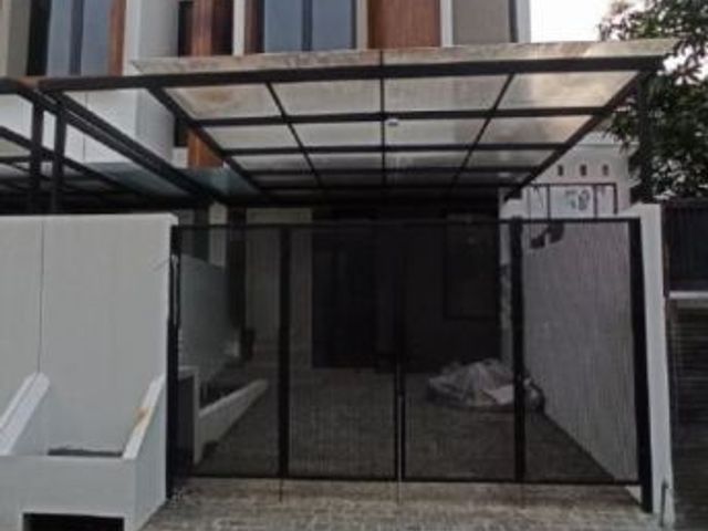 Rumah baru minimalis 2 Lantai Karang Asem