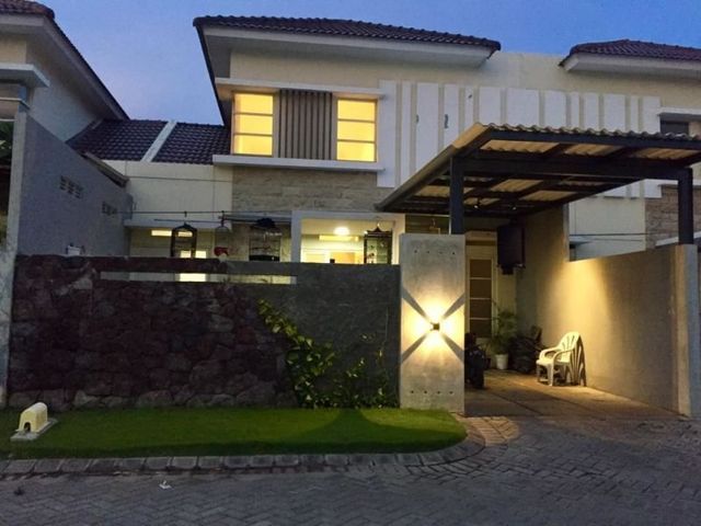 Rumah 1 lantai Puri Surya Jaya, Sidoarjo