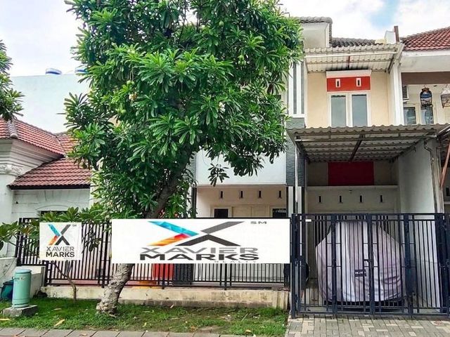 Dijual Rumah Cantik siap Huni di Perumahan citra garden Sidoarjo