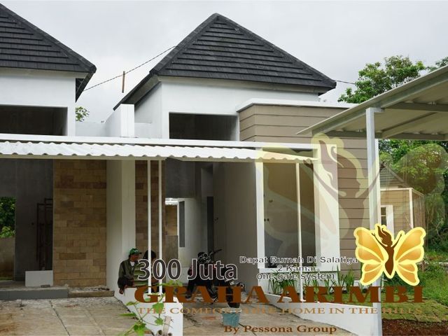 rumah terbaik dan termurah di salatiga