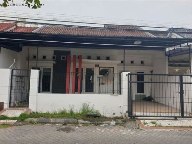 Rumah Mulyosari Prima STRATEGIS SIAP HUNI