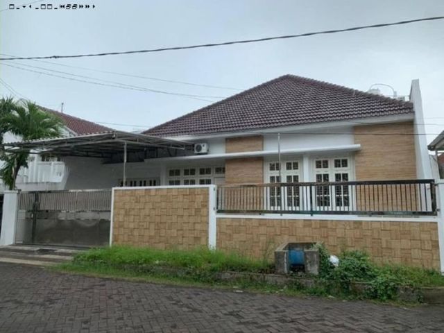 Rumah Manyar Kertoadi New Minimalis, Siap Huni