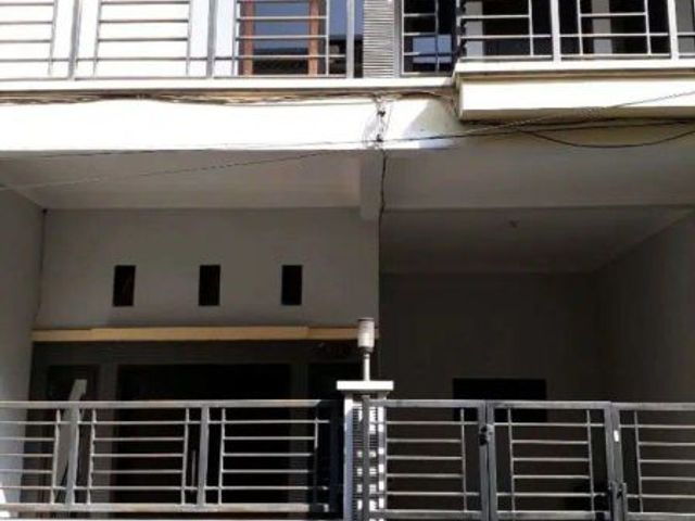 Rumah Karang Asem STRATEGIS, ROW 2 MOBIL, ONE GATE SYSTEM