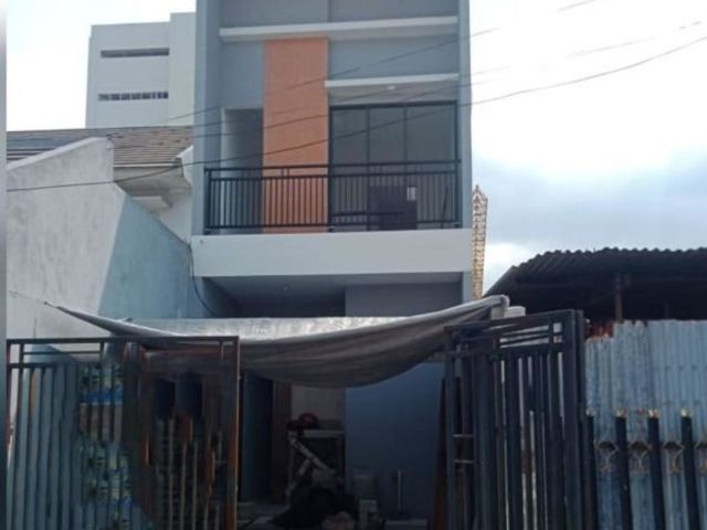 Rumah Tambak Rejo NEW MINIMALIS carport