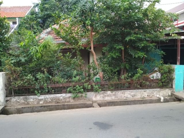 Rumah Dijual Di Kalibata Tengah Jakarta Selatan Cocok untuk Usaha