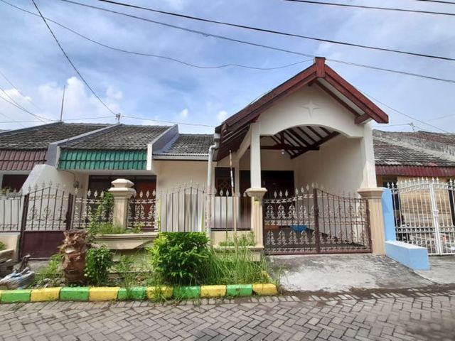Rumah Disewakan Wisma Lidah Kulon Surabaya KT