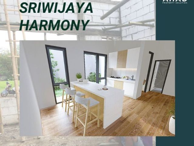 TERMURAH CLUSTER SRIWIJAYA HARMONY
