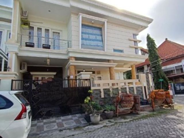 Rumah di Mulyosari BPD Gress minimalis hook Hook utara timur