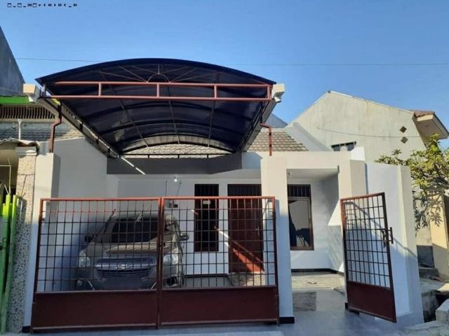 Rumah siap huni SDPS Renov kosongan