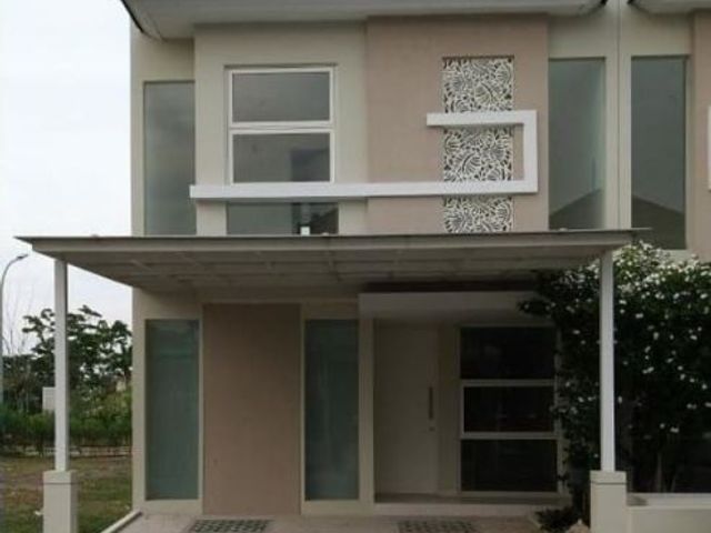 Rumah Suvadiva Grand Island BAGUS
