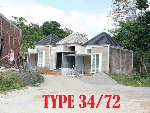 JUAL RUMAH DI SALATIGA DEKAT KAMPUS UKSW DAN NYAMAN LOKASI HOOK DEPAN TAMAN