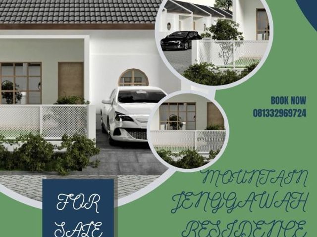 MURAH, DEKAT JL UTAMA JENGGAWAH RUMAH