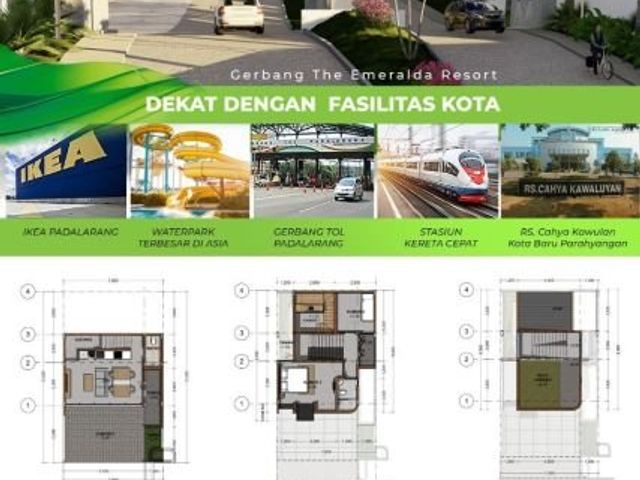 Launching Cluster Beryl Park