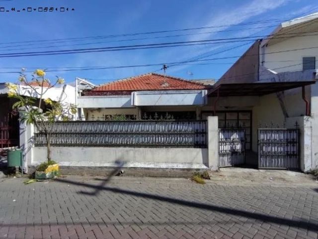 Rumah Karang Asem Row jalan 2 mbl