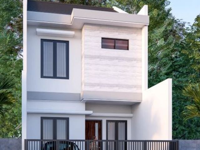 Dijual Rumah Villa Kalijudan Indah New Minimalis