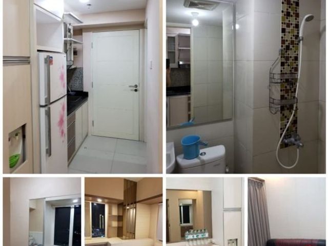 Disewakan Apartemen Tangling 2 BR Corner.
