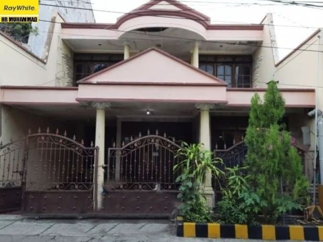 Rumah 2 Lantai Dijual Manukan, Surabaya Barat SN