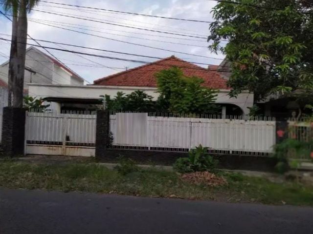 Rumah Dijual Pucang Anom Timur Surabaya KT