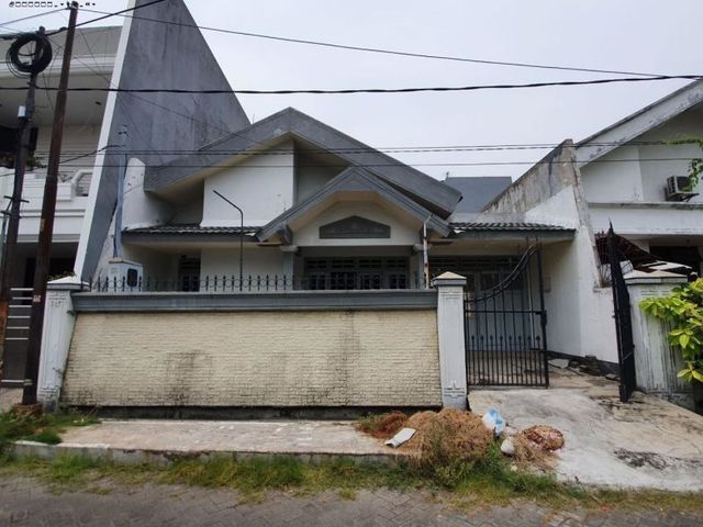 Rumah Ngagel Jaya Selatan STRATEGIS