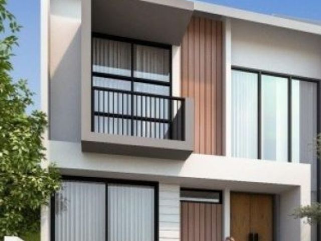 Rumah Murah Baru Gress di Fira Residence Pusat Kota Sidoarjo