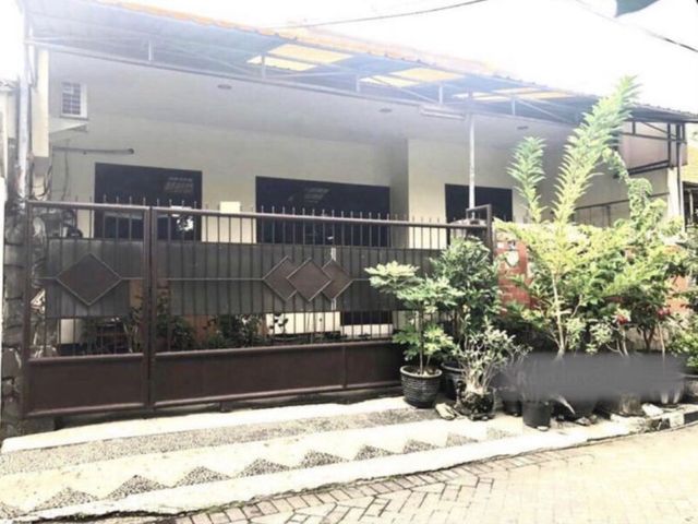 Rumah siap huni di Kupang Jaya SBY barat