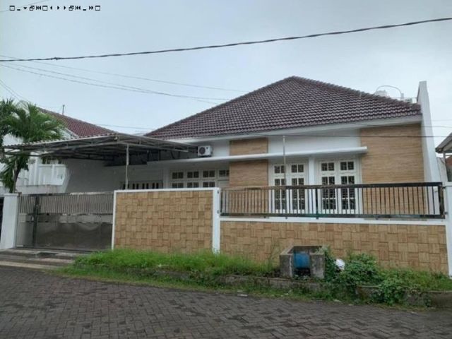 Rumah Manyar Kertoadi New Minimalis, Siap Huni