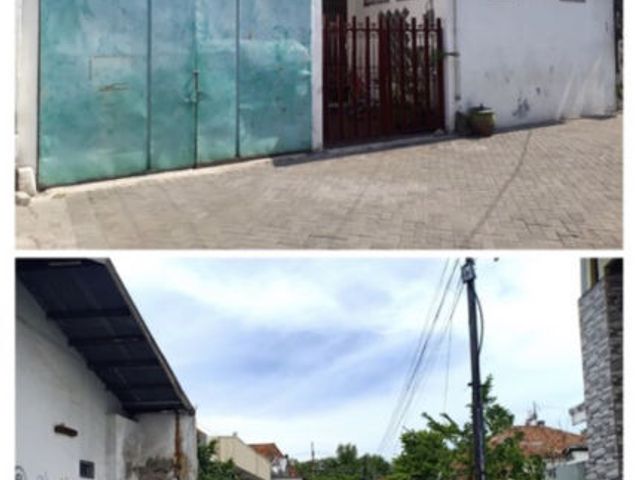 rumah lama pesapen Krembangan pabean cantian Surabaya