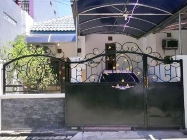 Rumah Lebak Timur, Siap Huni & Baru Renovasi