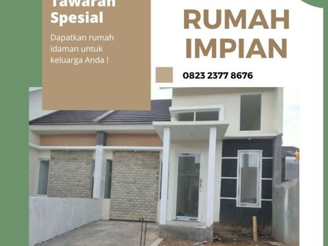 Green Pesona Patrang, Rumah Murah di Jember, AKses Mobil Salipan