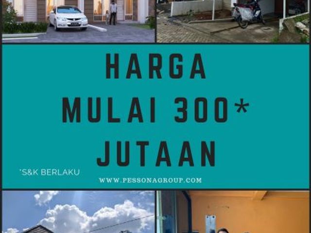 PERUMAHAN BARU DI SALATIGA JAWA TENGAH