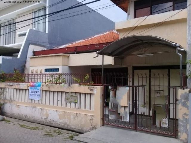 Rumah di Karang Asem Ada tandon