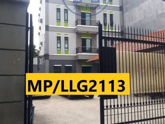 Rumah Kost taman sari,SHM,LELANG,harga 11,5M nett