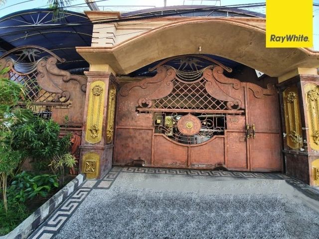 Dijual Rumah 4 lt di Jl Kupang Baru, Surabaya