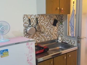 DiJual Apartment Studio Fully FurniShed Educity Surabaya