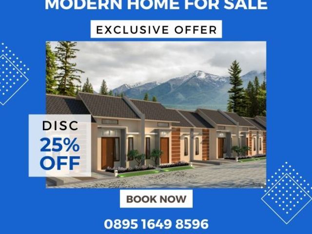 PROMO RUMAH TANPA DP