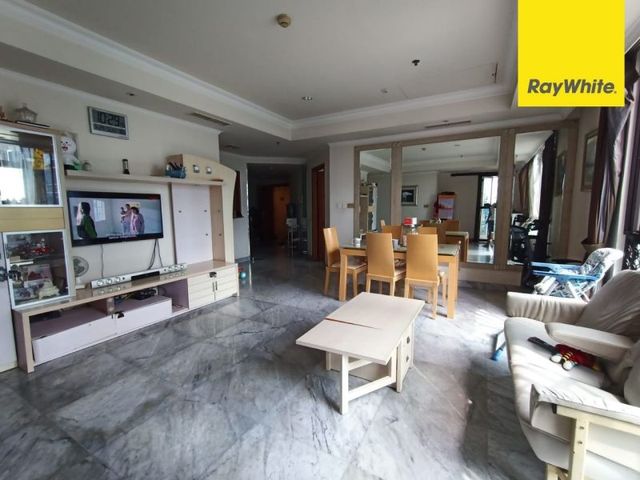 Dijual Apartemen di Kondominium Regency, Surabaya Pusat