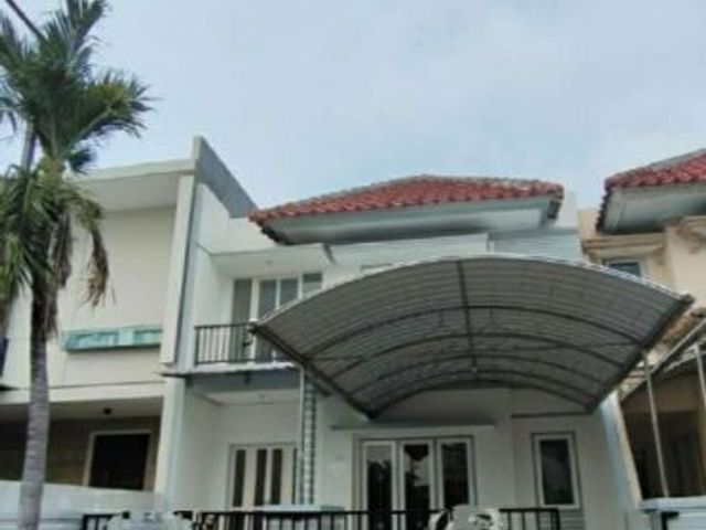 Rumah di Taman Mutiara, Minimalis, Semi Furnish